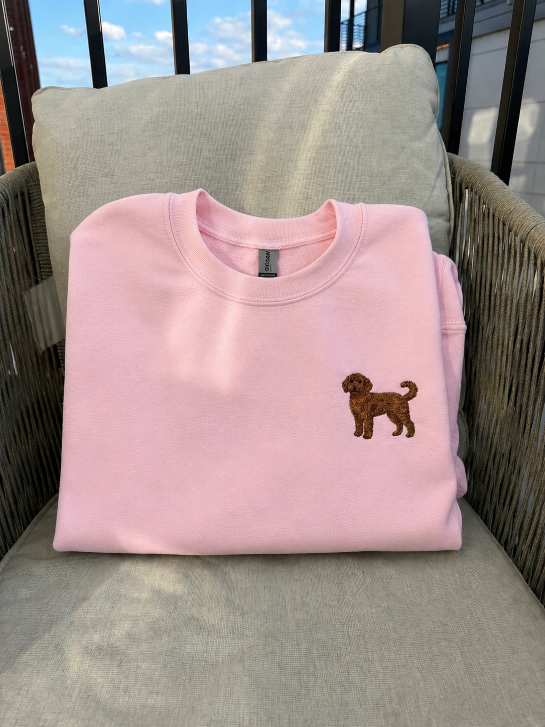 Doodle sweatshirt