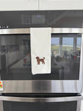 Doodle Tea Towel