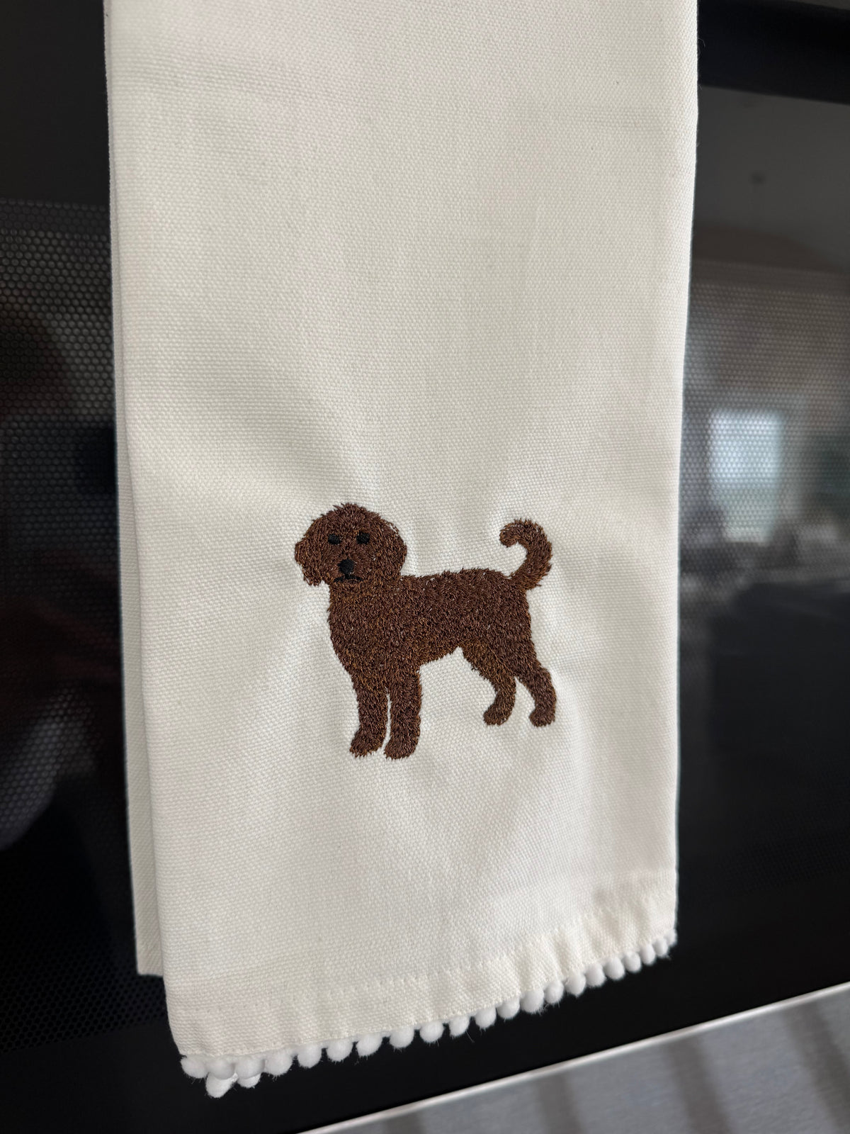 Doodle Tea Towel