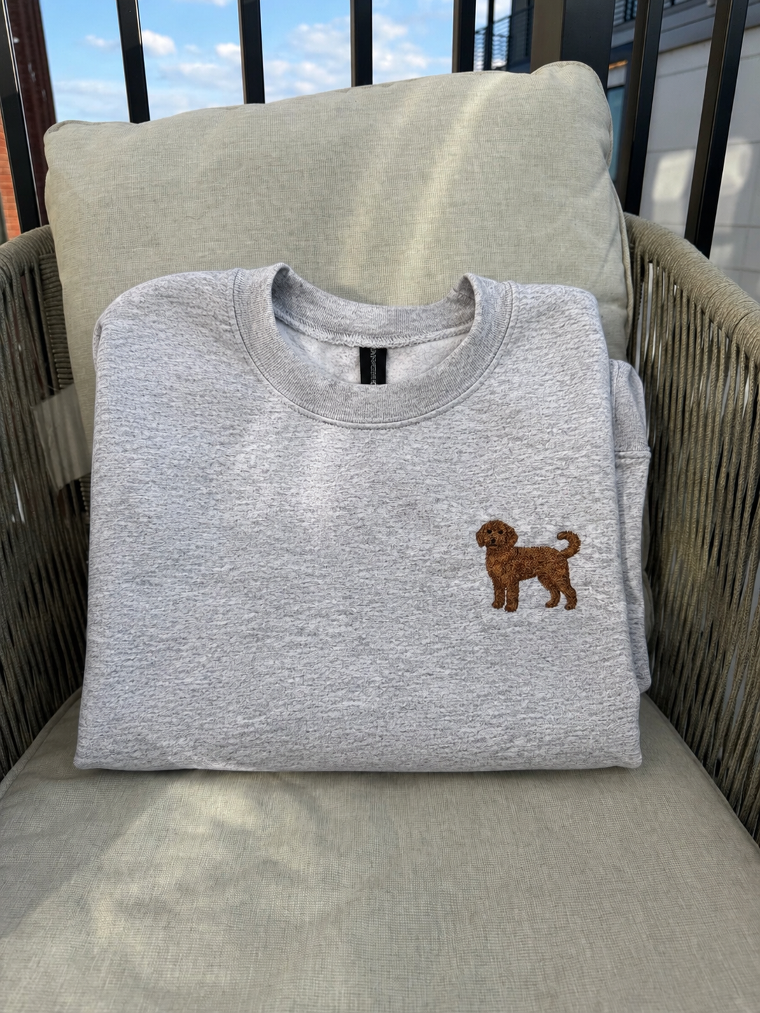 Doodle sweatshirt