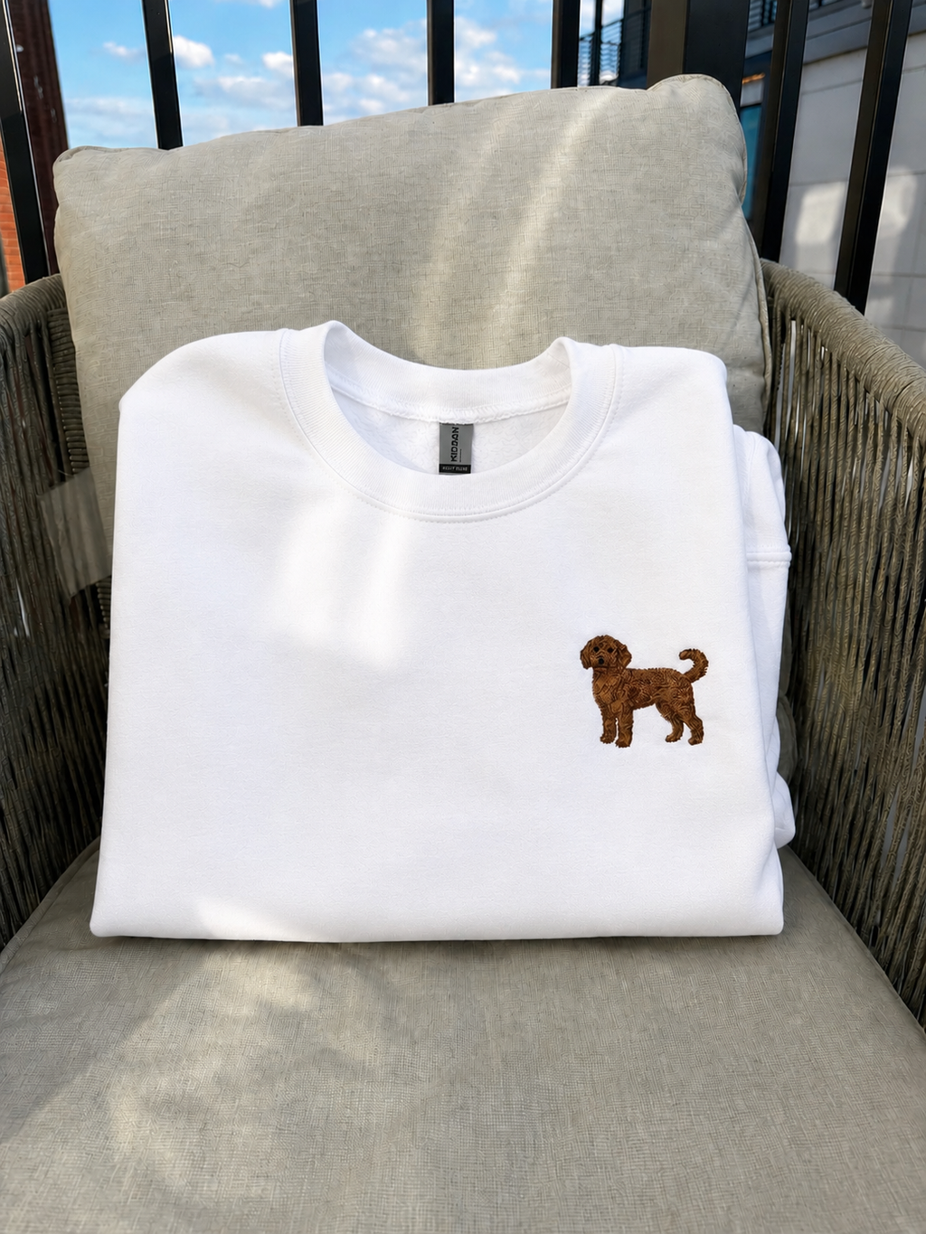 Doodle sweatshirt